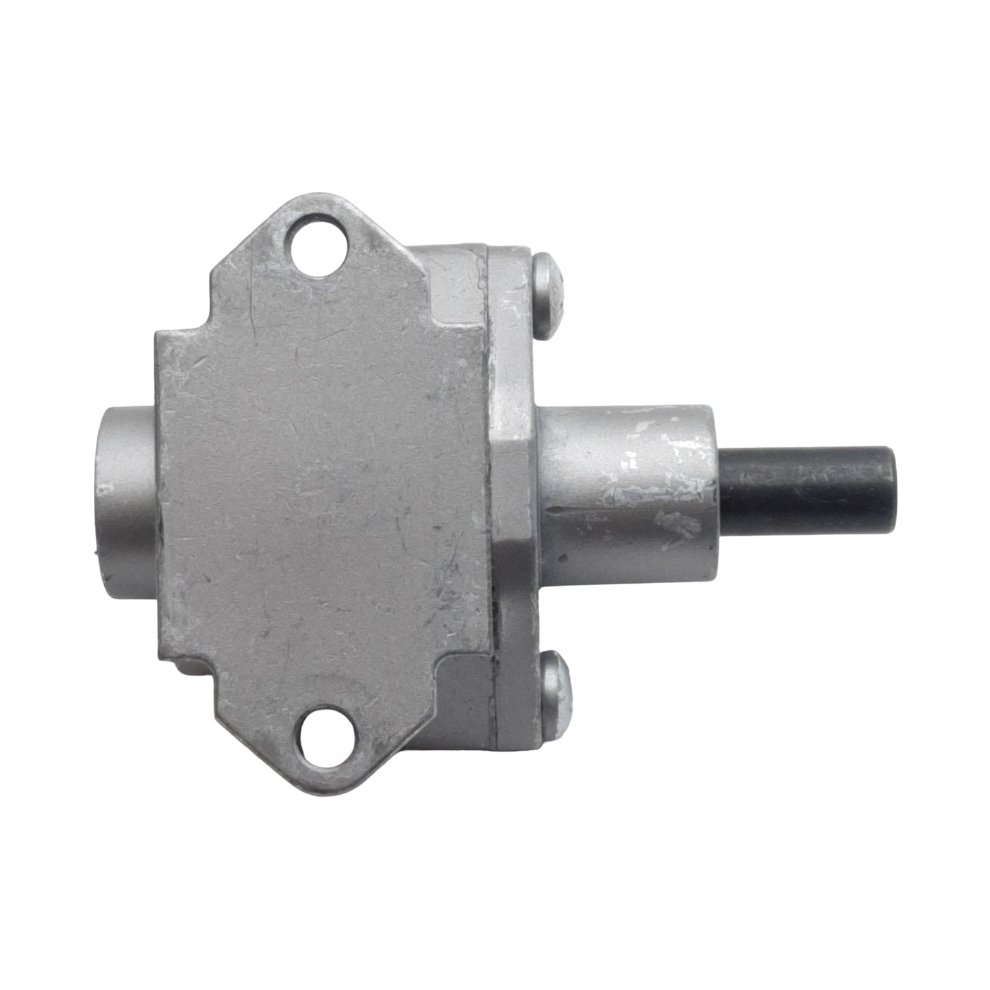 Used Mead H-1 Retractor Clamp Pneumatic Cylinder ø1in Bore, 11/16in Stroke, 1/8in NPT