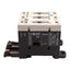 Used Eaton N04NCS1X3N Contactor, 3-Pole, 27A, 10HP @ 3Ø 575VAC, NEMA Size 1 *No Coil*
