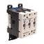 Used Eaton N04NCS1X3N Contactor, 3-Pole, 27A, 10HP @ 3Ø 575VAC, NEMA Size 1 *No Coil*