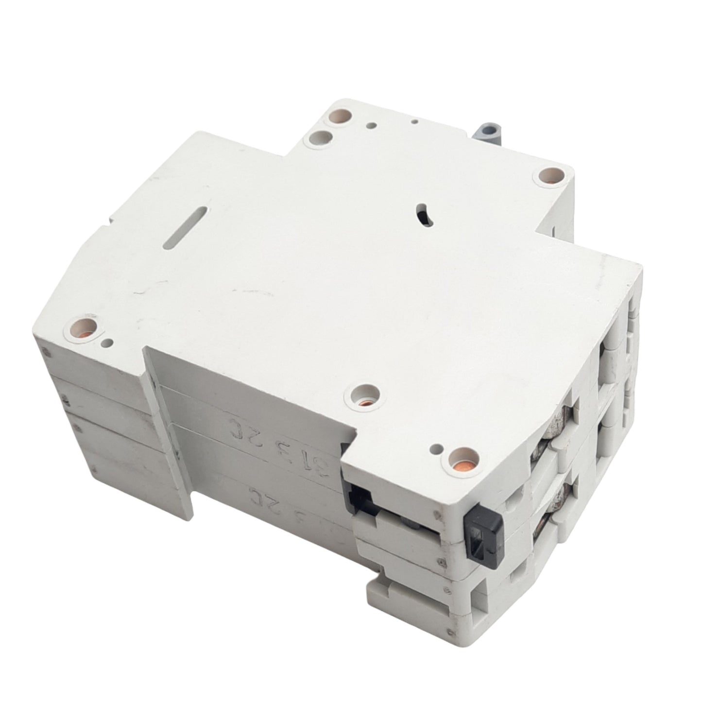 Used Allen Bradley 1492-SP2C020 Circuit Breaker, 2-Pole, 2A, 480Y/277VAC, DIN Rail