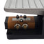 Used Pneumax 228.52.10 Air Valve Foot Pedal Switch, 5/2-Way, G1/8in, 10bar Max