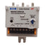 Used Eaton N05NCXRH3A Solid State Overload Relay, 8.4-27A, NEMA Size 1, 24VDC Coil