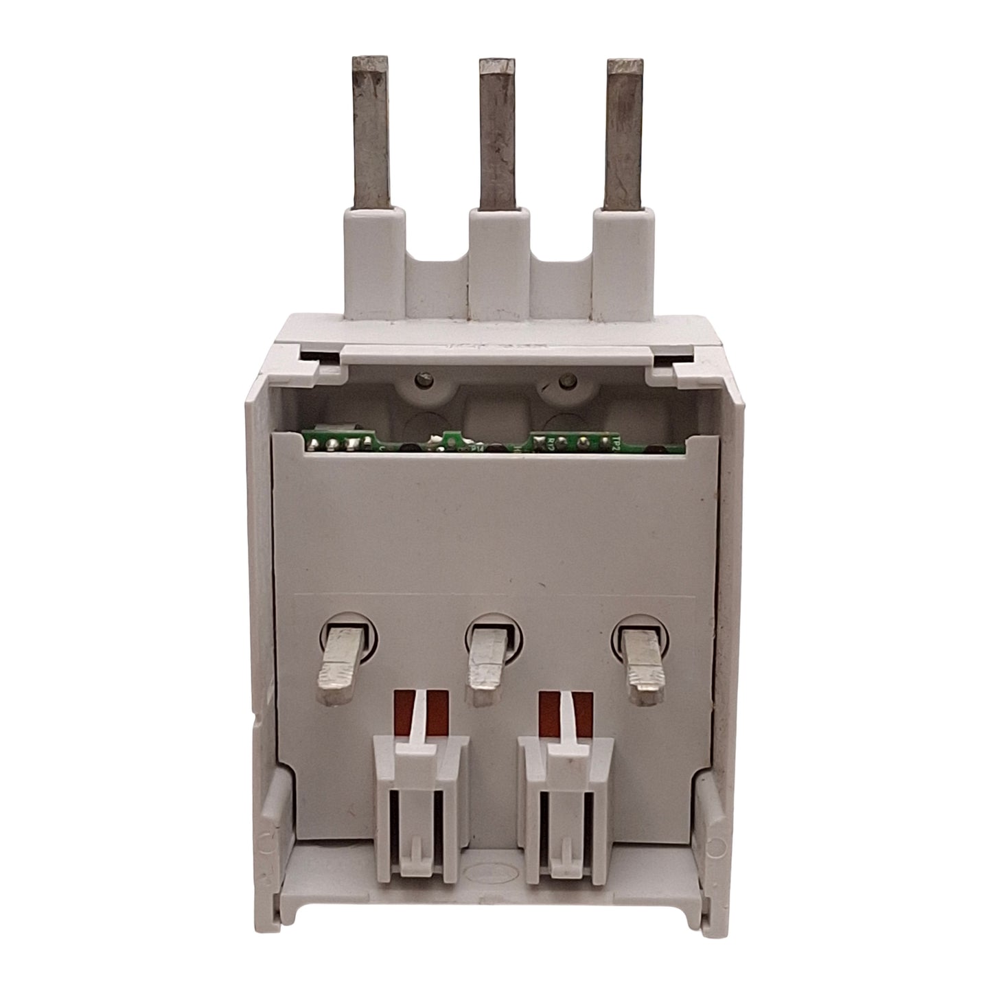 Used Eaton N05NCXRH3A-MLS Solid State Overload Relay 8.4-27A, NEMA Size 1, 24VDC Coil