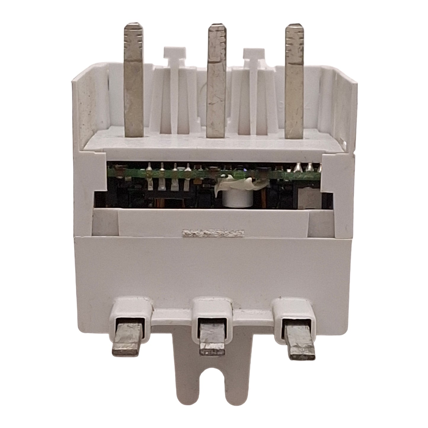 Used Eaton N05NCXRH3A-MLS Solid State Overload Relay 8.4-27A, NEMA Size 1, 24VDC Coil