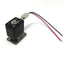 New – Open box SMC VX2121L-5GS1 Solenoid Water Valve, 2-Way NC, Ø3mm Orifice, 24VDC, 0.5MPa