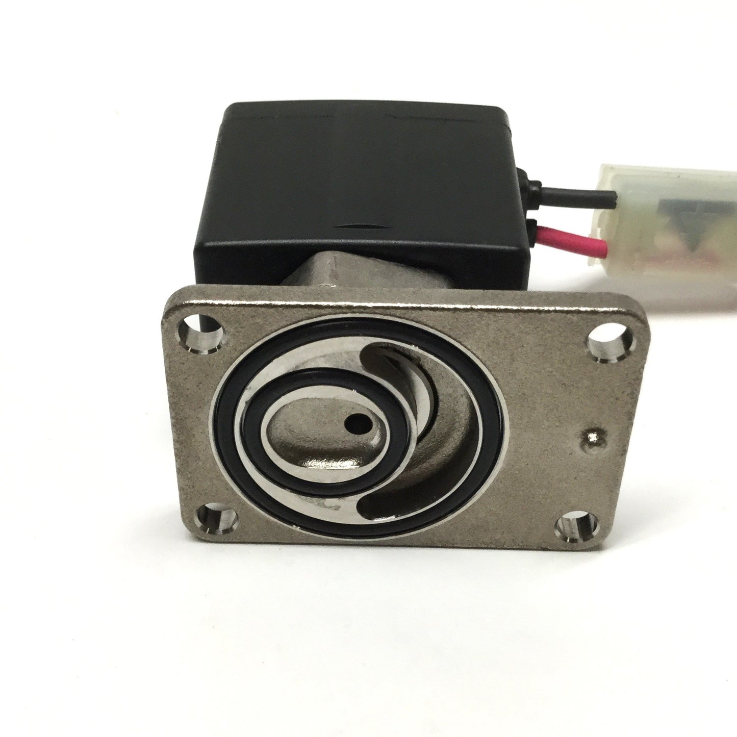 New – Open box SMC VX2121L-5GS1 Solenoid Water Valve, 2-Way NC, Ø3mm Orifice, 24VDC, 0.5MPa