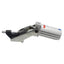 Used Destaco 803 Pneumatic Straight Action Clamp, ø1.26" Bore, 0.75" Travel, 1/8" NPT
