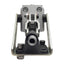 Used Destaco 803 Pneumatic Straight Action Clamp, ø1.26" Bore, 0.75" Travel, 1/8" NPT