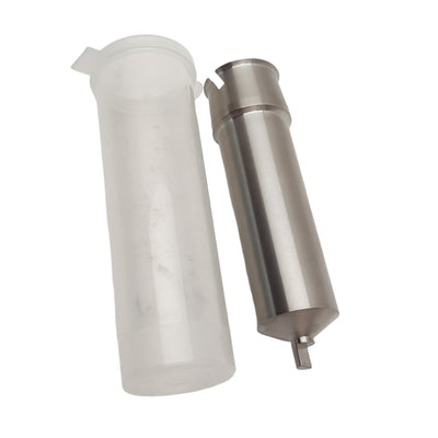 New Brookfield HT-2 Sample Chamber used with HT-54 Sample Chamber Holder