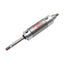 Used Bimba 091-DXDE Pneumatic Cylinder, ø1-1/16 Bore, 1in Stroke, 1/8in NPT 250psi