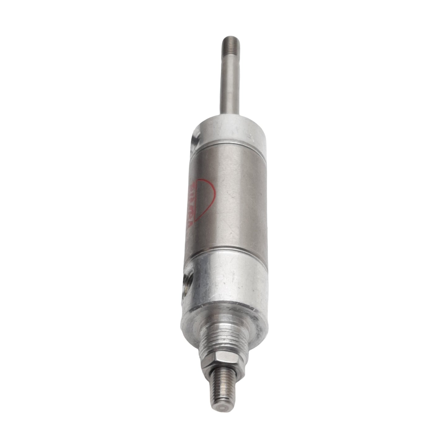 Used Bimba 091-DXDE Pneumatic Cylinder, ø1-1/16 Bore, 1in Stroke, 1/8in NPT 250psi