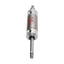 Used Bimba 091-DXDE Pneumatic Cylinder, ø1-1/16 Bore, 1in Stroke, 1/8in NPT 250psi