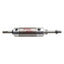 Used Bimba 091-DXDE Pneumatic Cylinder, ø1-1/16 Bore, 1in Stroke, 1/8in NPT 250psi