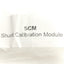 Used Epsilon Tech SCM Shunt Calibration Module For Transducer/Extensometers