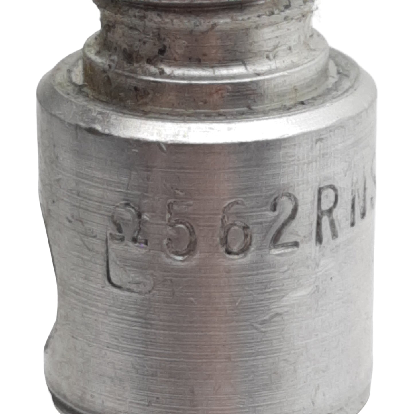 Used American 562RNS-1.00 Pneumatic Cylinder, ø9/16in Bore, 1in Stroke, #10-32