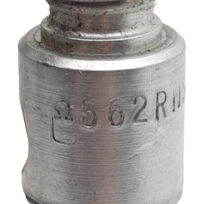 Used American 562RNS-1.00 Pneumatic Cylinder, ø9/16in Bore, 1in Stroke, #10-32