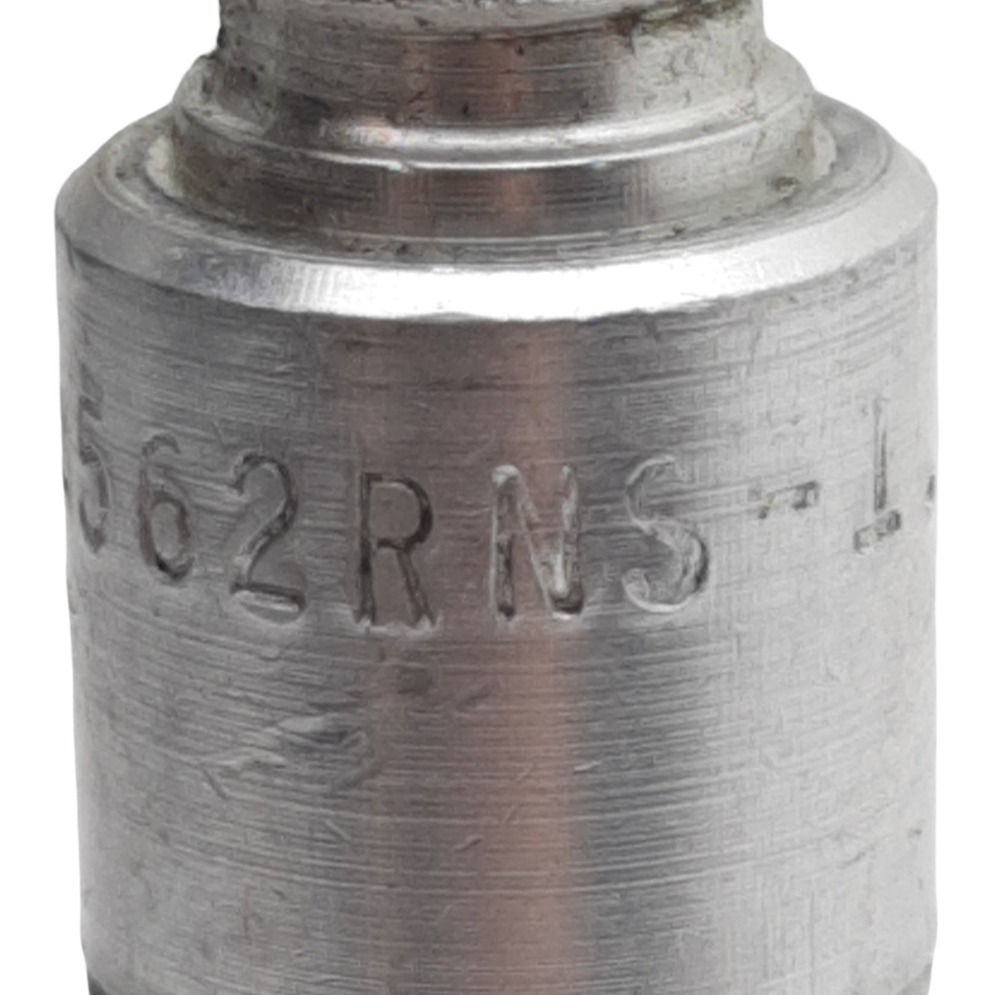 Used American 562RNS-1.00 Pneumatic Cylinder, ø9/16in Bore, 1in Stroke, #10-32