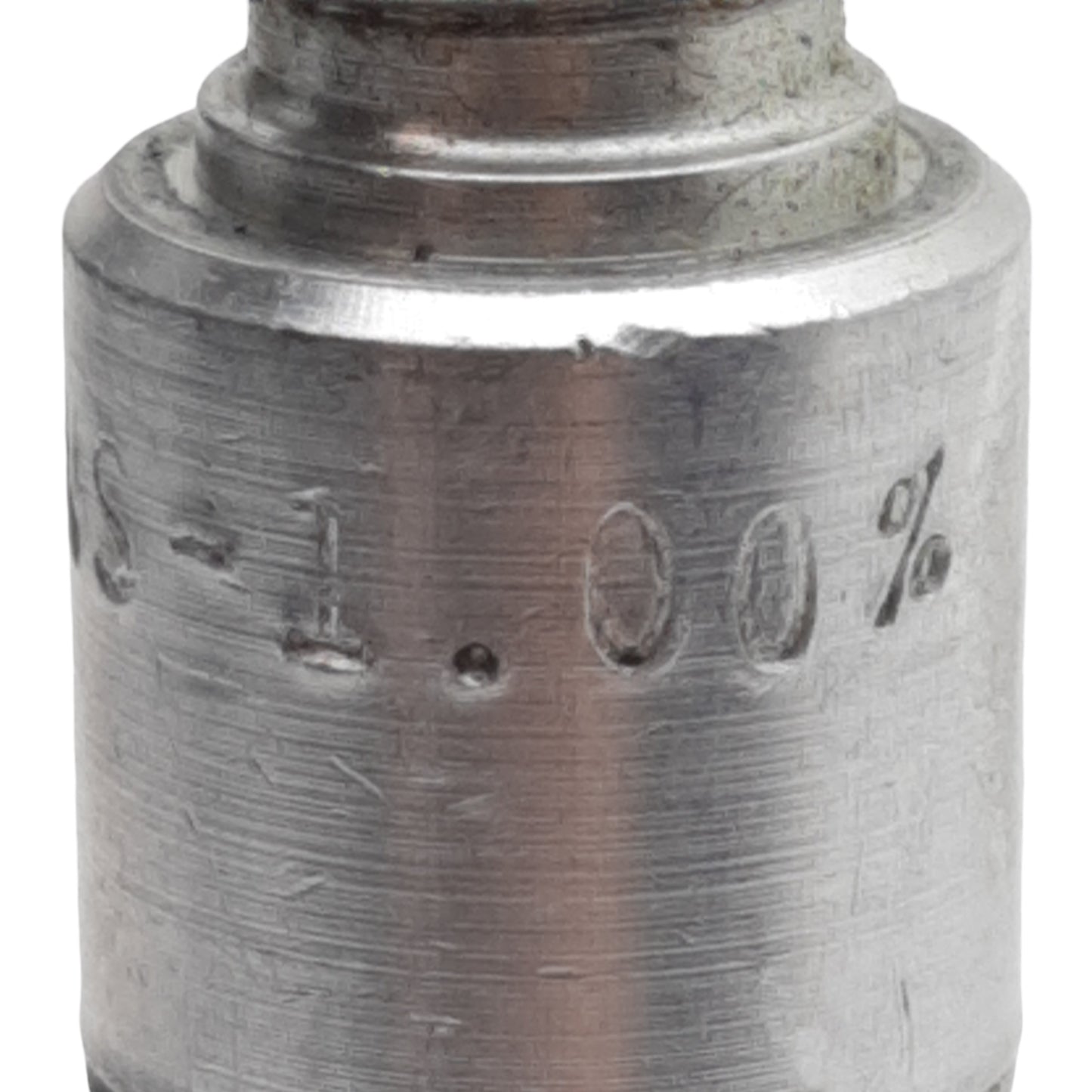 Used American 562RNS-1.00 Pneumatic Cylinder, ø9/16in Bore, 1in Stroke, #10-32