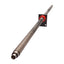Used Linear Ball Screw w/ Block, ø5/8" OD x 26-1/4" Thread, 1/8" Lead, 27-3/4" Length