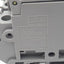 Used Lot of 2 Entrelec MB10/22.S2 Fuse Holders, 2-Pole 10x38, 750VAC 32A, DIN Rail