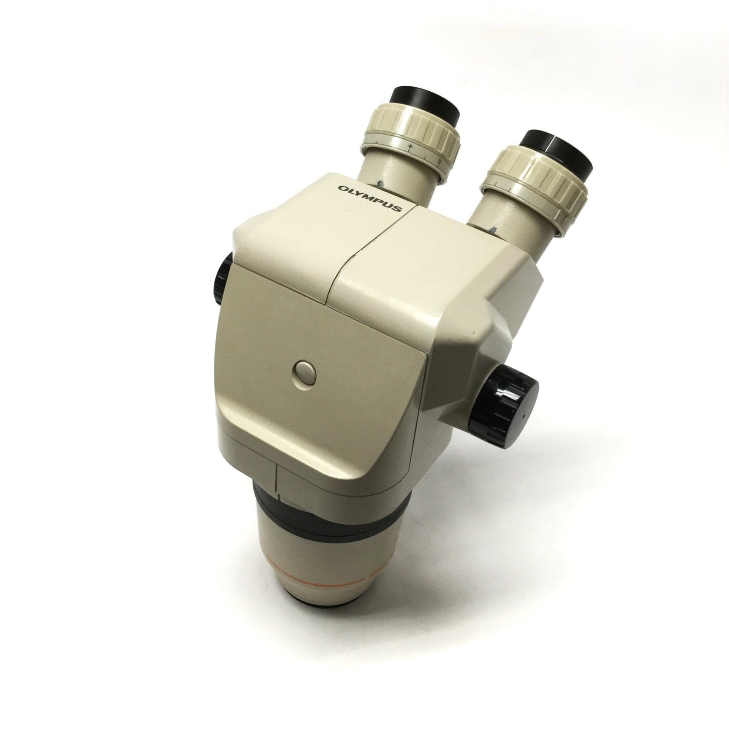 Used Olympus SZ6045 Stereo Zoom Microscope Body, 1-6.3x Magnification, 100mm WD