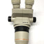 Used Olympus SZ6045 Stereo Zoom Microscope Body, 1-6.3x Magnification, 100mm WD