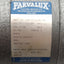 Used Parvalux REF SD 13M/514536/2G Gearmotor, 7:1, 450RPM, ø12mm Shaft, 110/120VAC