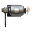 Used Parvalux REF SD 13M/514536/2G Gearmotor, 7:1, 450RPM, ø12mm Shaft, 110/120VAC