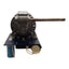 Used Parvalux REF SD 13M/514536/2G Gearmotor, 7:1, 450RPM, ø12mm Shaft, 110/120VAC