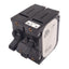 Used Sensata UPGH34-9414-1 127-0354 Circuit Breaker, 2-P, 65VDC/250VAC Coils, 0.75/9A
