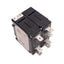 Used Sensata UPGH34-9414-1 127-0354 Circuit Breaker, 2-P, 65VDC/250VAC Coils, 0.75/9A