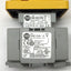 Used Allen Bradley 194E-E25-1753 Disconnect ON-OFF Switch 25A w/Handle & Earth Ground