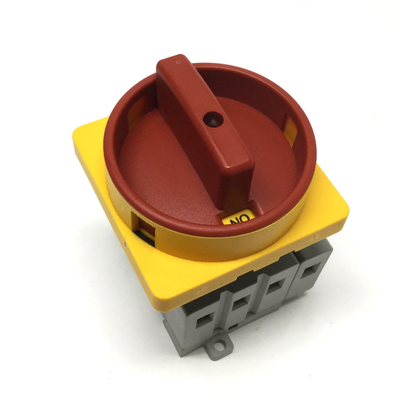 Used Allen Bradley 194E-E25-1753 Disconnect ON-OFF Switch 25A w/Handle & Earth Ground