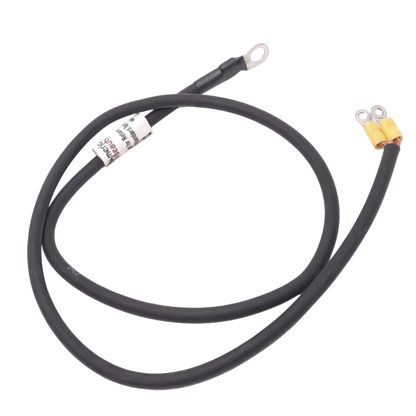 Used American Beauty 10512I Soldering Return Lead, 4ft Cable Length, *No Spring