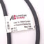 Used American Beauty 10512I Soldering Return Lead, 4ft Cable Length, *No Spring