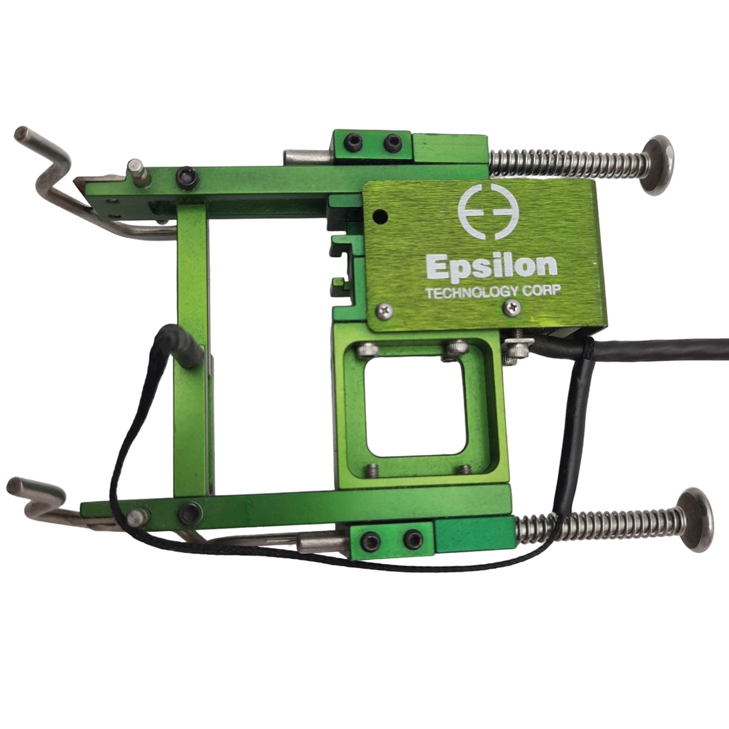 Used Epsilon 3542-0200-010-ST Axial Extensometer 2in Gauge, ±10% Strain, 5-10VDC