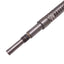 Used Hiwin Rolled Ball Screw Assembly, ø16mm x 685mm Thread, 5mm Lead, 780mm Length