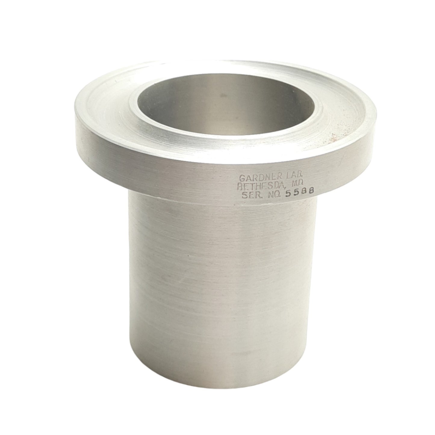 New – Open box Gardner Labs 7201 No.2 / #2 Viscosity Cup ø0.10in Orif, 25-120 Centistokes Range