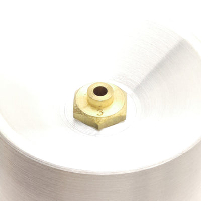 New – Open box Gardner Labs 0173 No.3 / #3 Viscosity Cup ø0.13in Orif, 40-220 Centistokes Range