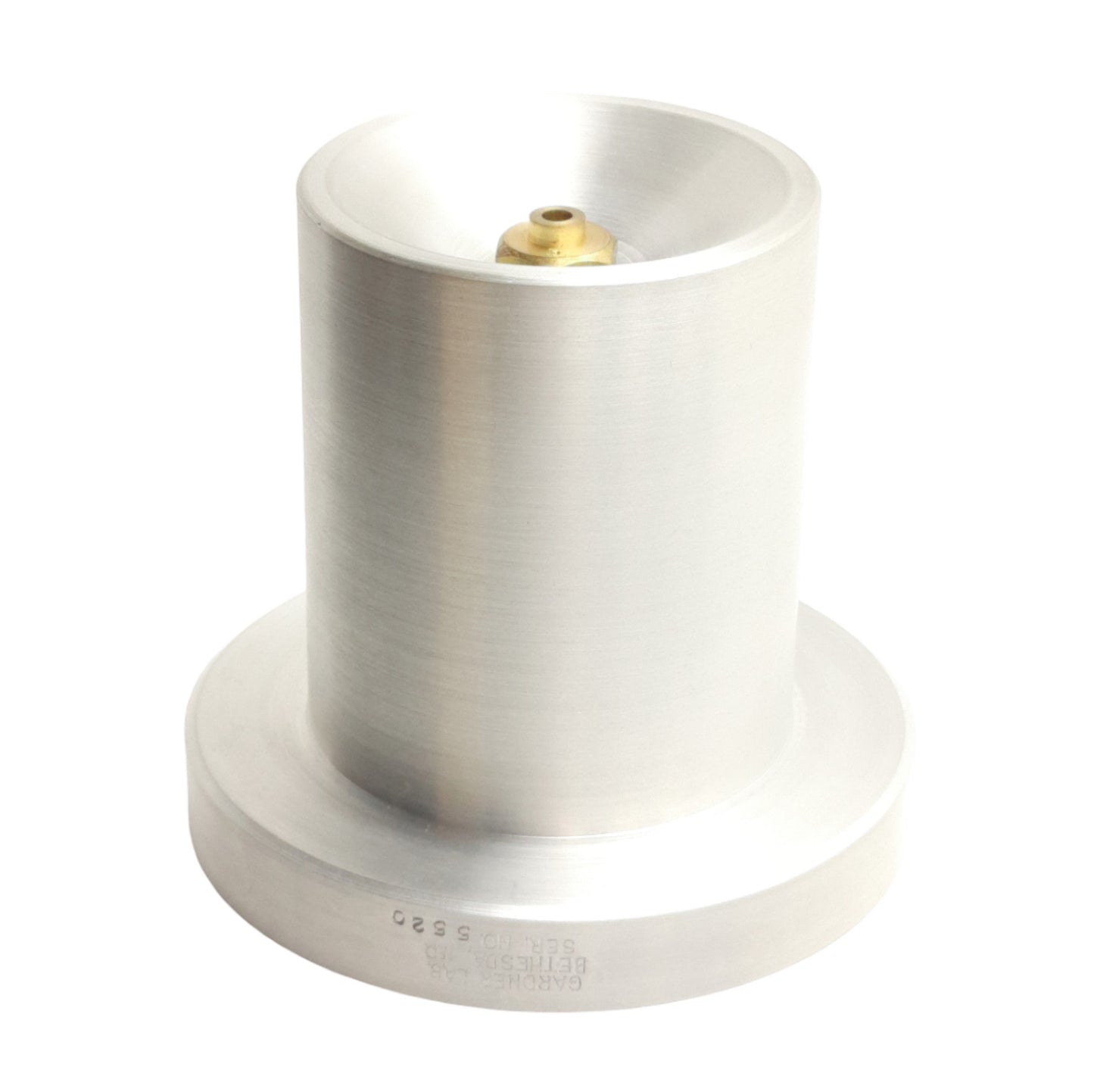 New – Open box Gardner Labs 0173 No.3 / #3 Viscosity Cup ø0.13in Orif, 40-220 Centistokes Range