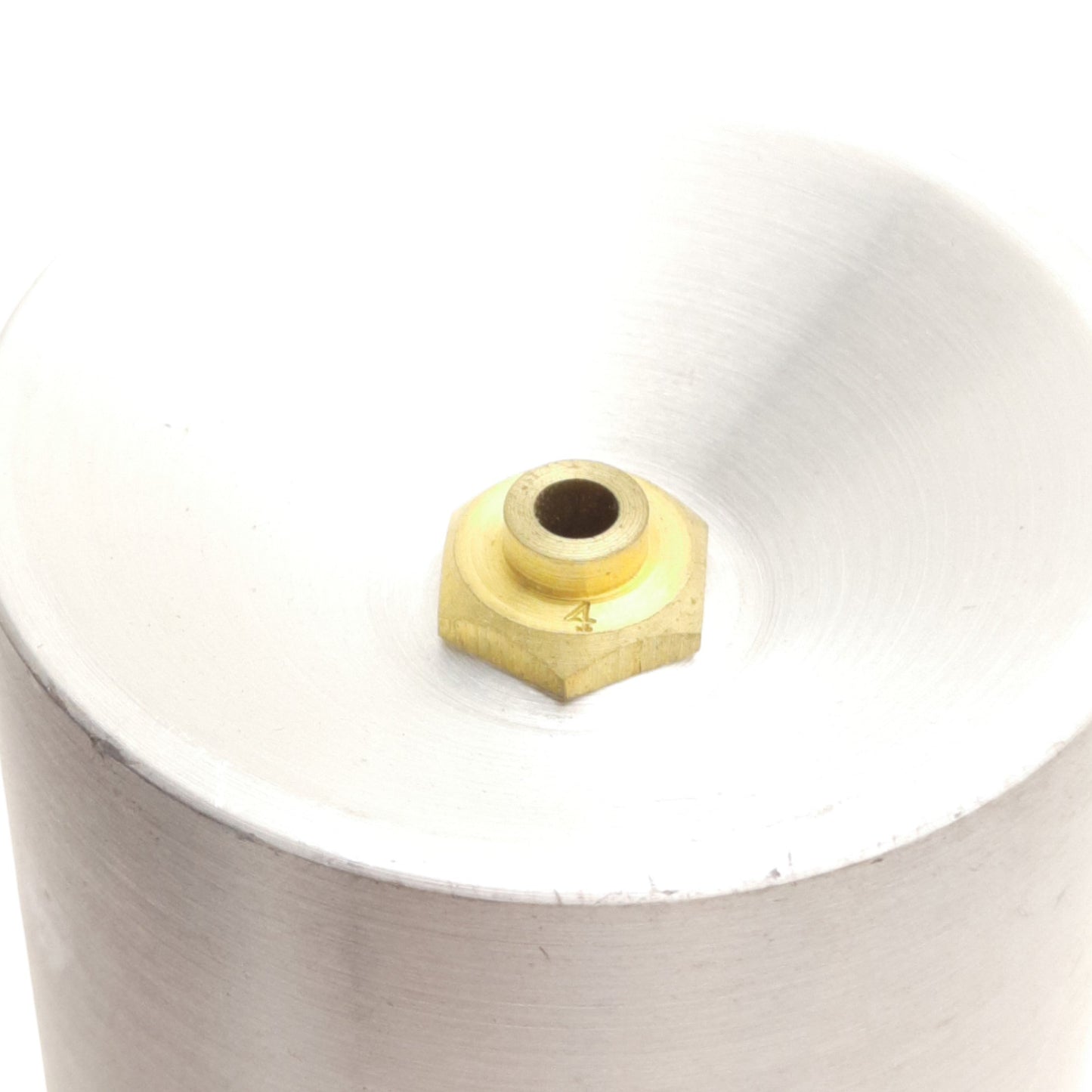 New – Open box Gardner Labs 0176 No.4 / #4 Viscosity Cup ø0.16in Orif, 70-370 Centistokes Range