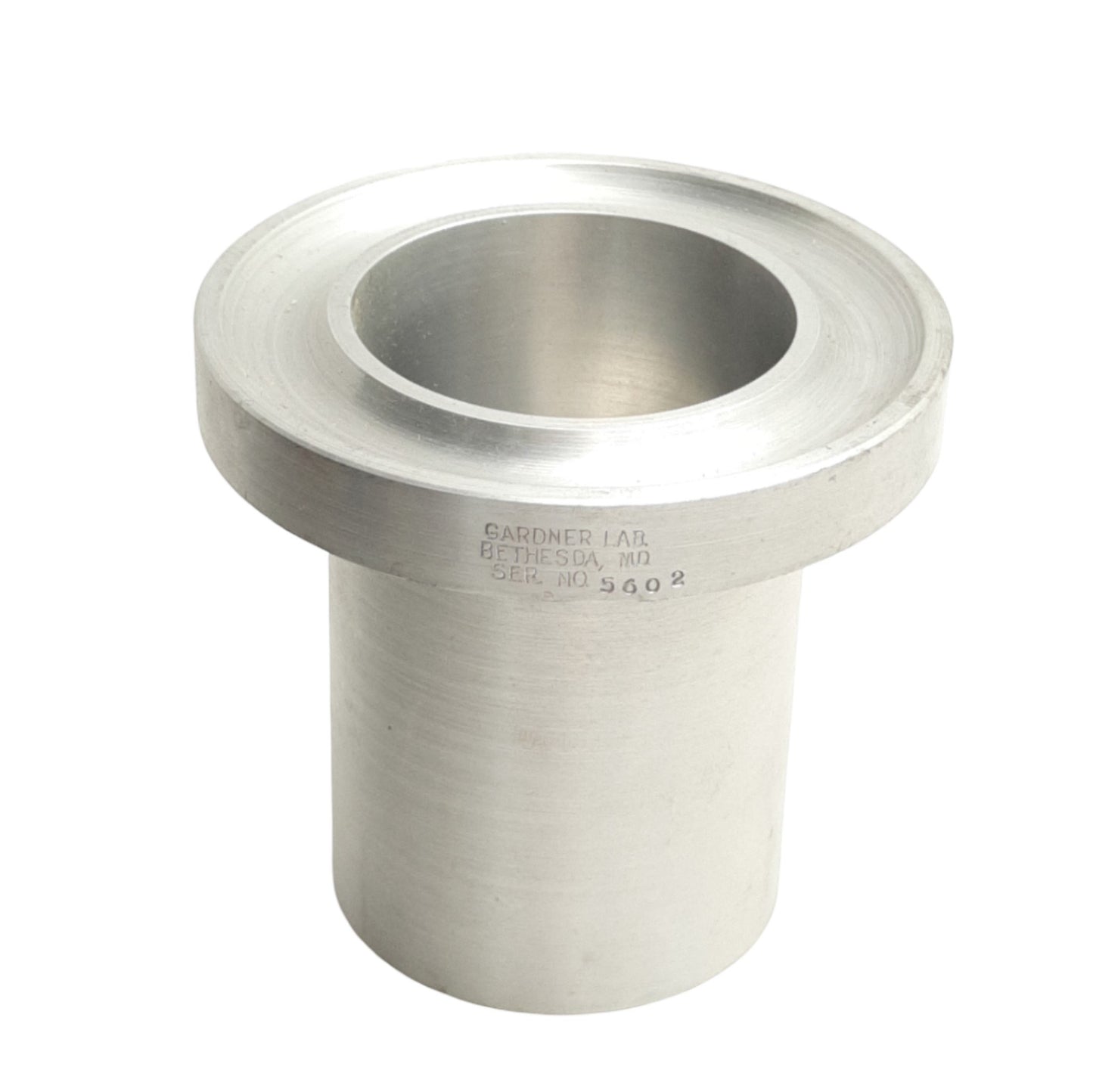 New – Open box Gardner Labs 0176 No.4 / #4 Viscosity Cup ø0.16in Orif, 70-370 Centistokes Range