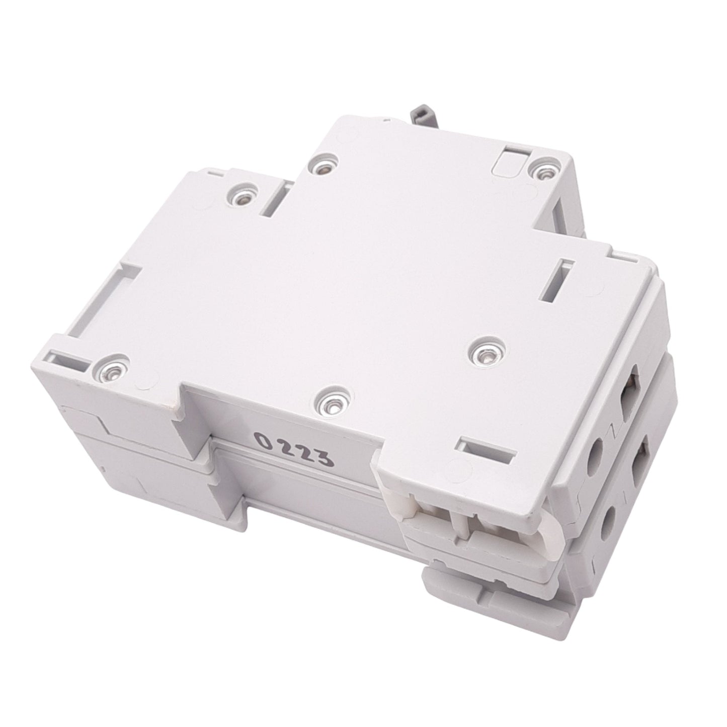 Used Allen Bradley 1492-CB2H070 Circuit Breaker, 2-Pole, 7A, 480Y/277VAC, DIN Rail