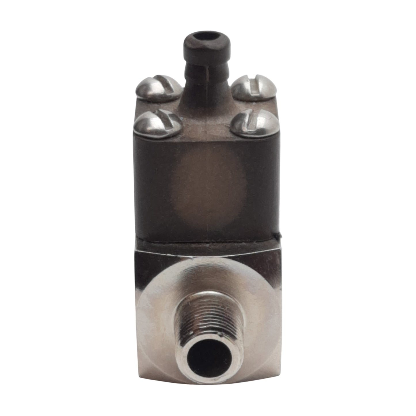 Used Dema 201C Injector Check Valve, 1/8in NPT Male/Female, ø4mm, 0.95-1.9gpm, 700psi