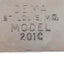 Used Dema 201C Injector Check Valve, 1/8in NPT Male/Female, ø4mm, 0.95-1.9gpm, 700psi