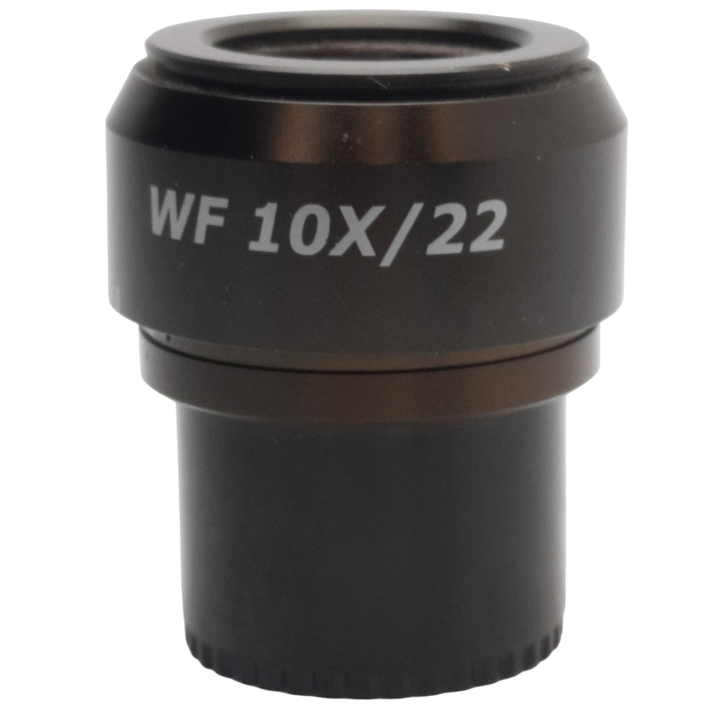Used Lot of 2 Scienscope NZ/ELZ-LE-W10 Eyepiece For NZ & ELZ Microscopes, 10x Mag