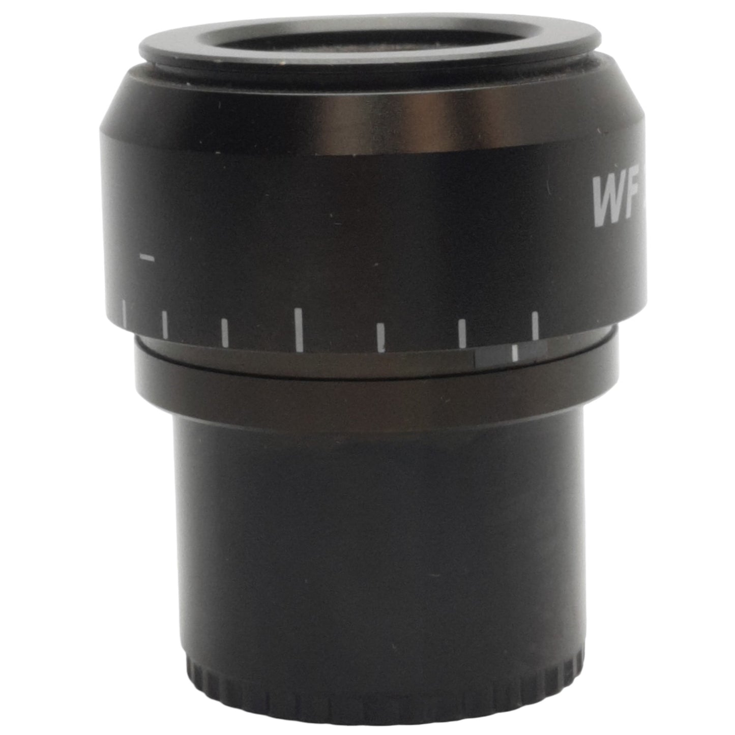 Used Lot of 2 Scienscope NZ/ELZ-LE-W10 Eyepiece For NZ & ELZ Microscopes, 10x Mag
