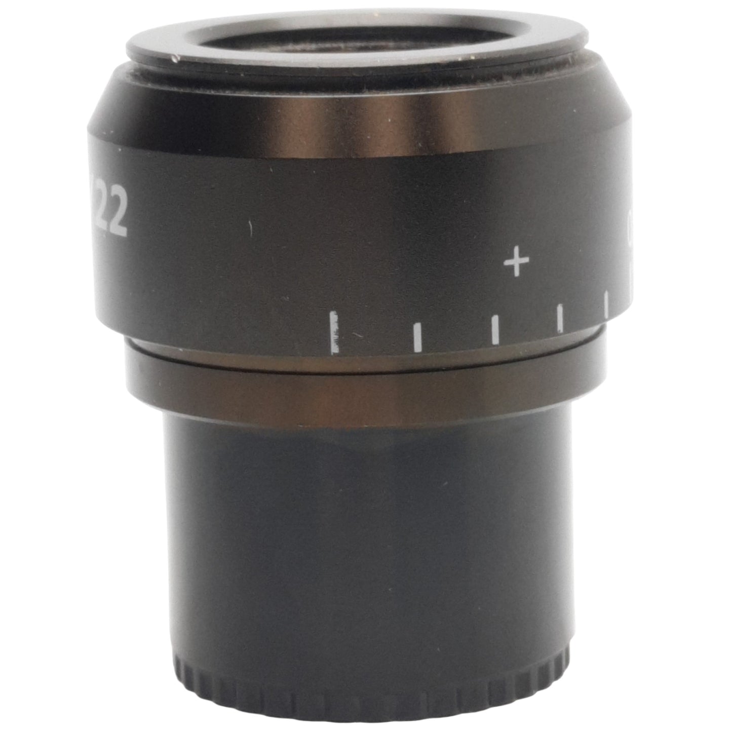 Used Lot of 2 Scienscope NZ/ELZ-LE-W10 Eyepiece For NZ & ELZ Microscopes, 10x Mag
