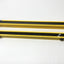 Used Banner SLLP14-560P88 EZ-Screen Safety Light Curtain Emitter & Receiver, 14mm Res