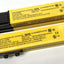 Used Banner SLLP14-560P88 EZ-Screen Safety Light Curtain Emitter & Receiver, 14mm Res